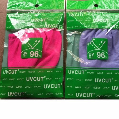 - Khẩu Trang Chống Nắng Xuất Nhật Chống 96% Tia UV
