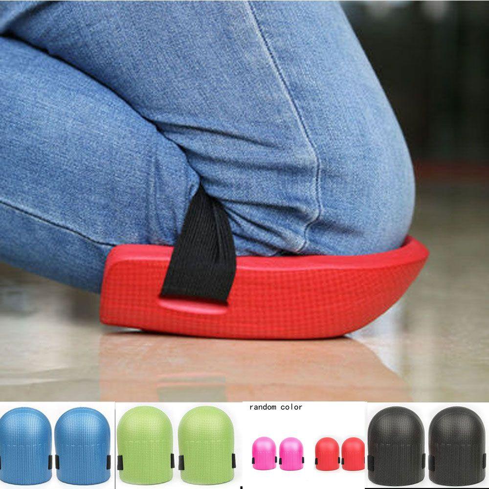 1 Cặp Đệm Bảo Vệ Đầu Gối Dễ Sử Dụng Tiện Lợi