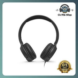 Tai Nghe On-Ear JBL T500 - Chính Hãng PGI