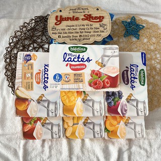 Sữa chua nguội Bledina Pháp