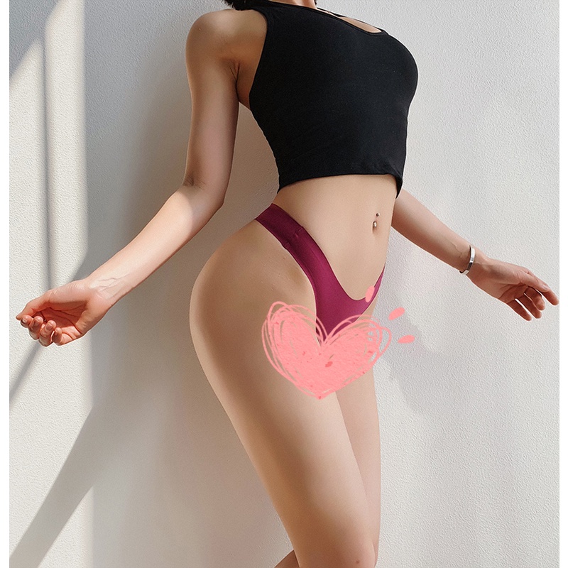 QUẦN LỌT KHE TRƠN THONG