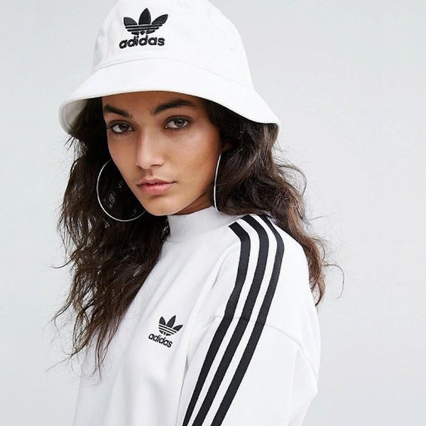 Mũ Bucket Adidas hàng xuất