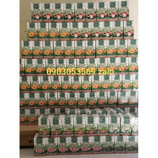 TRÀ ĐÀO TÚI LỌC PHÚC LONG (25 gói) 50g