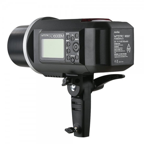 Đèn ngoại cảnh Flash GODOX AD600BM