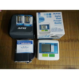 Máy đo huyết áp bắp tay ALPK2 K2-1802