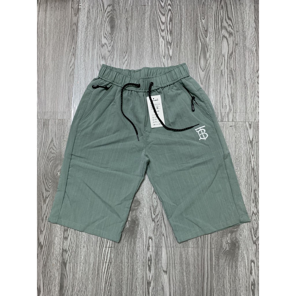 Quần Ngố Nam, Chất Đũi Xước, Cạp Chun Co Giãn 4 chiều, 3 túi khóa (ảnh video) | BigBuy360 - bigbuy360.vn