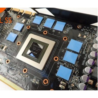 Keo Tản Nhiệt CPU GPU Processor VGA Chipset 10x10x0.5mm