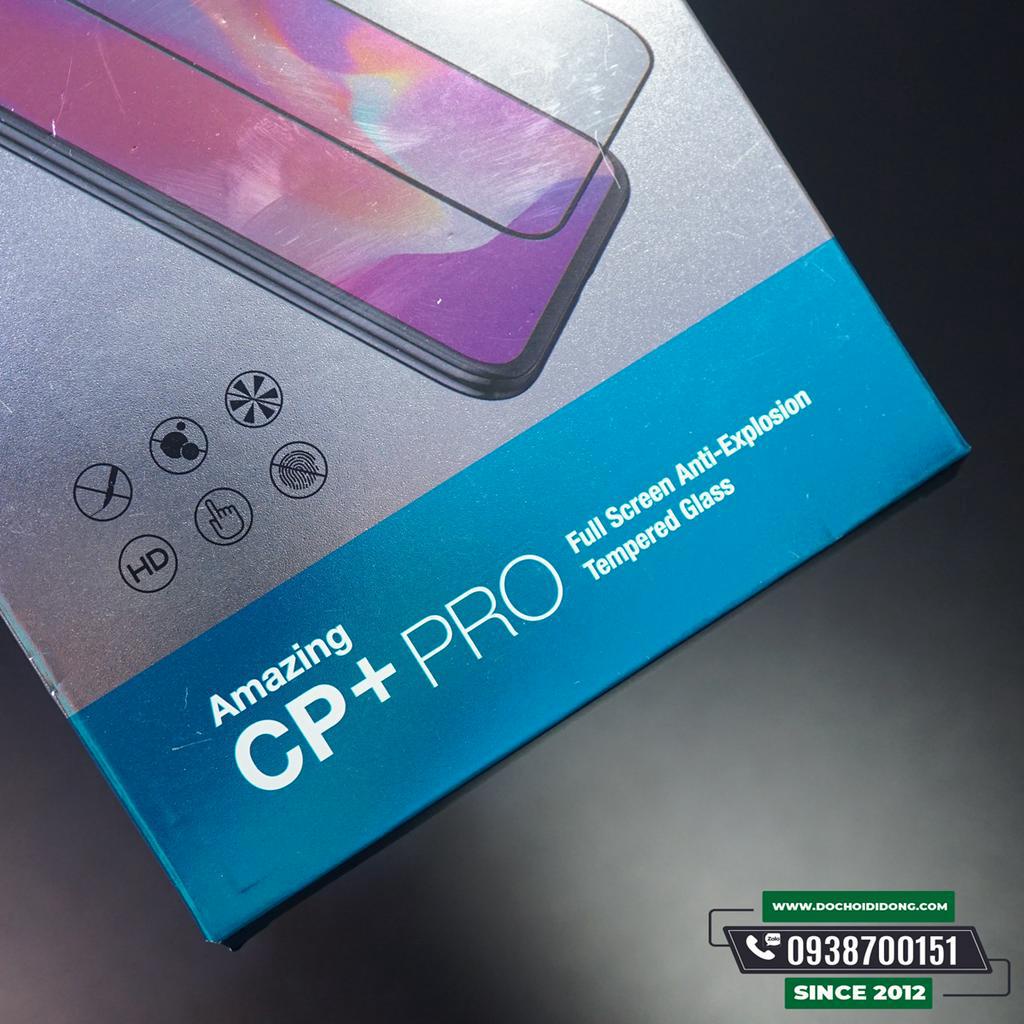 Dán Cường Lực Samsung S20 FE 2020 Nillkin CP+ Pro Full Màn Hình