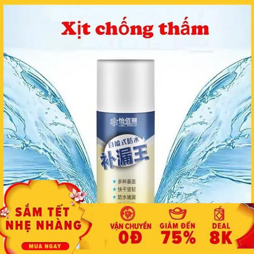 Chai Dung Dịch Xịt Chống Dột - Chống Thấm Nước Siêu Tiện Dụng [HÀNG NHẬT NỘI ĐỊA]