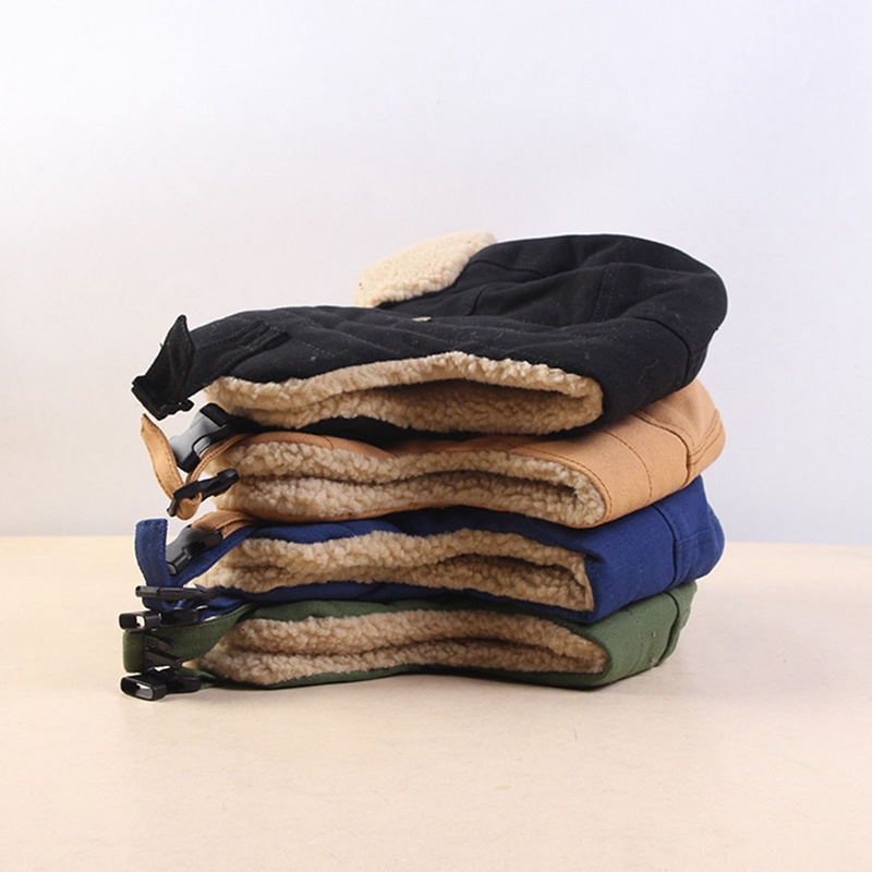 Mũ Bomber Che Tai Giữ Ấm Mùa Đông Phong Cách Unisex Dành Cho Trượt Tuyết Thể Thao Ngoài Trời