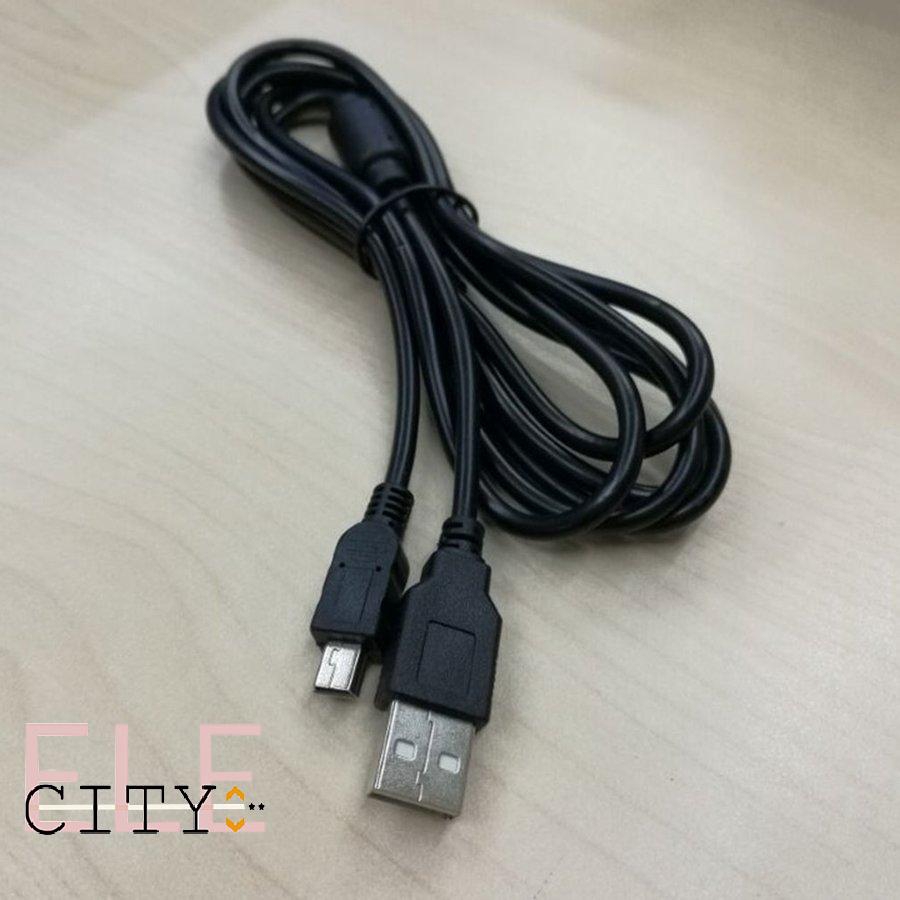 Dây Cáp Sạc Usb 1.8m Cho Tay Cầm Chơi Game Ps3