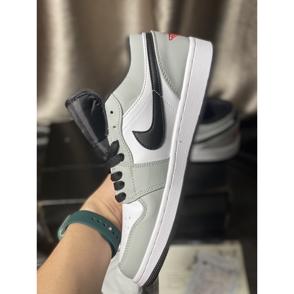 Giày JD Smoke Grey 1;1
