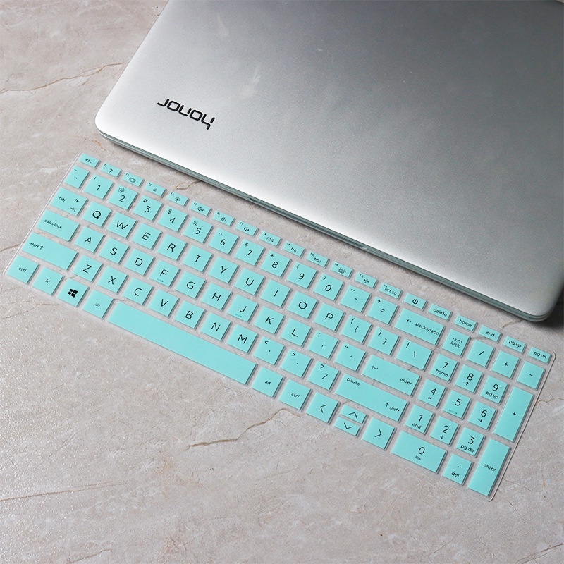 Vỏ Bọc Bảo Vệ Bàn Phím 15 15.6 Inch Cho Laptop Hp Pavilion 15-eg0010TX 15-eg0102TX 15-EG Serie 11th Generatie 2021