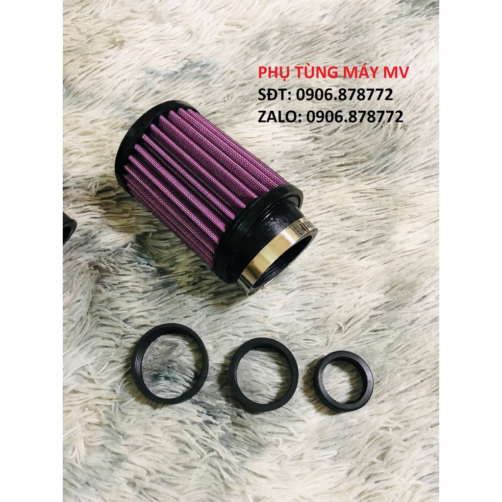 Lọc trụ K&N 1:1 dành cho bình Bông Mai và Nắp Chao. Yêu Thích ❤️❤️❤️