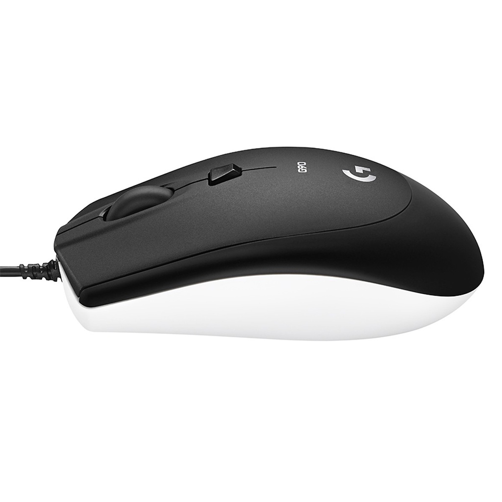 Chuột Gaming G90 Fuhlen bị tróc /G102,G90 Logitech hàng 2nd đẹp