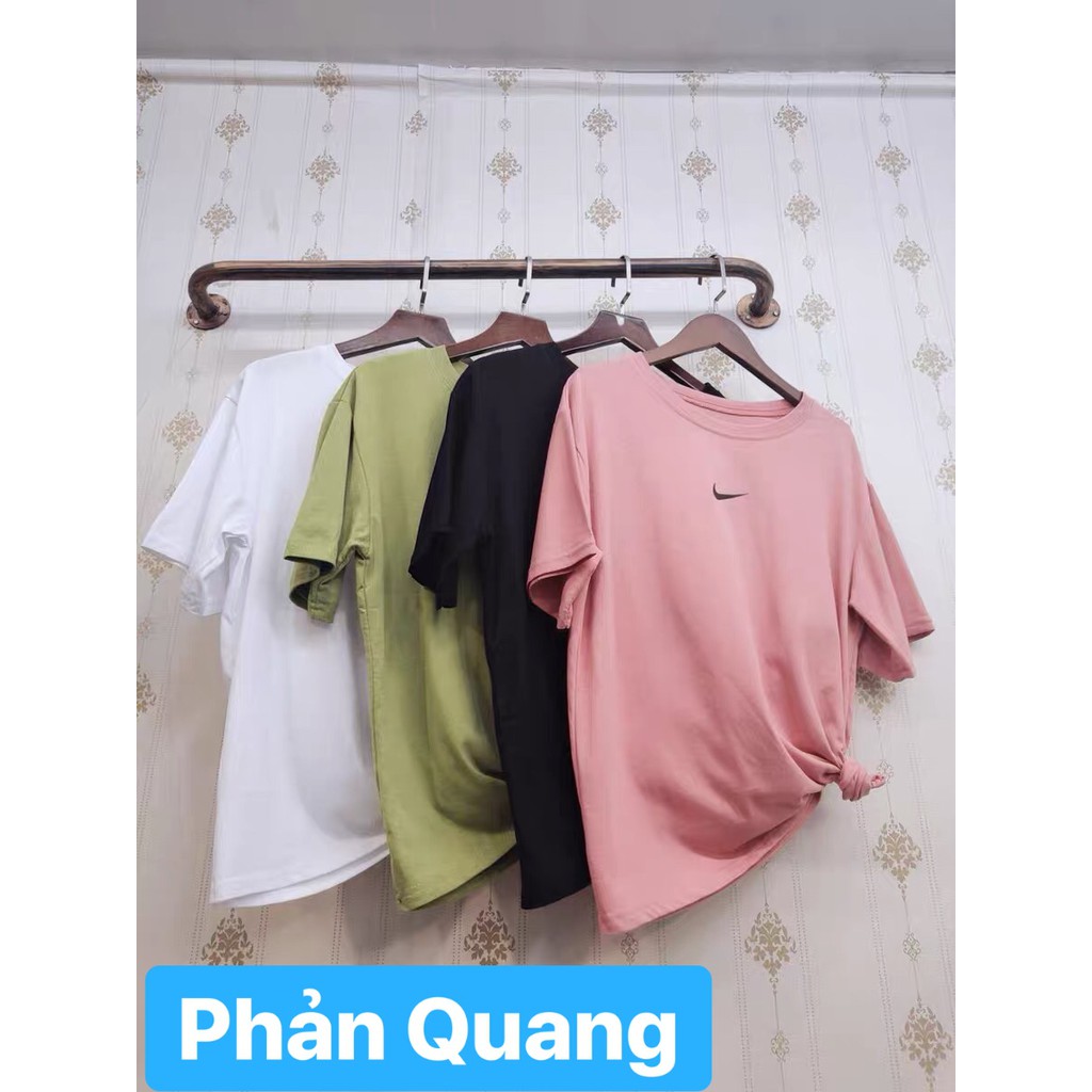 Áo Thun Phản Quang In Nổi Cho Cả Nam và Nữ - Size M-L-XL-XXL ( Chất liệu Cotton Xịn )(BAO ĐỔI TRẢ MIỄN PHÍ)