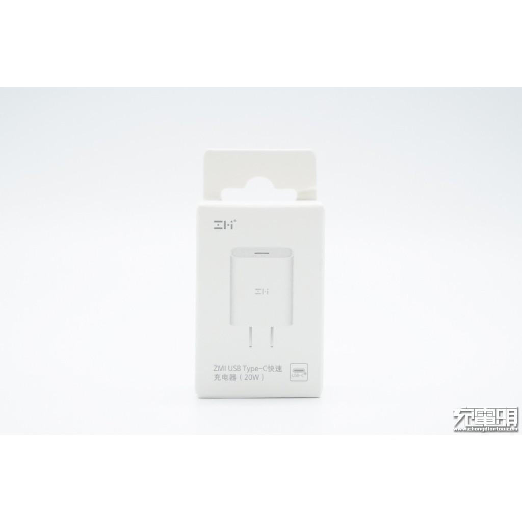 [người bán địa phương] Củ sạc nhanh PD ZMI HA716 20W / HA711 18W cho Apple, iPhone 8/XS/XS MAX/XR chuẩn MFi cổng USB Typ