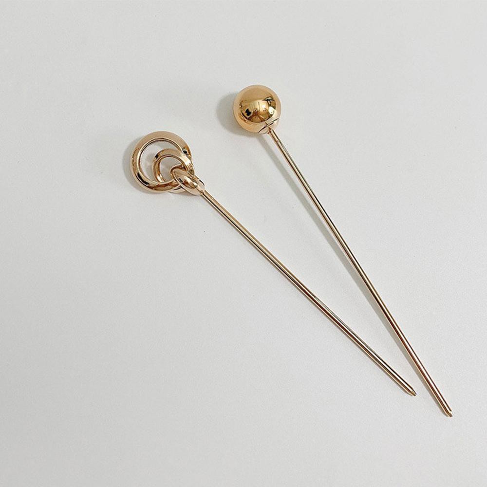 MKEB Trâm cài tóc thiết kế đơn giản thời trang dành cho bạn nữ