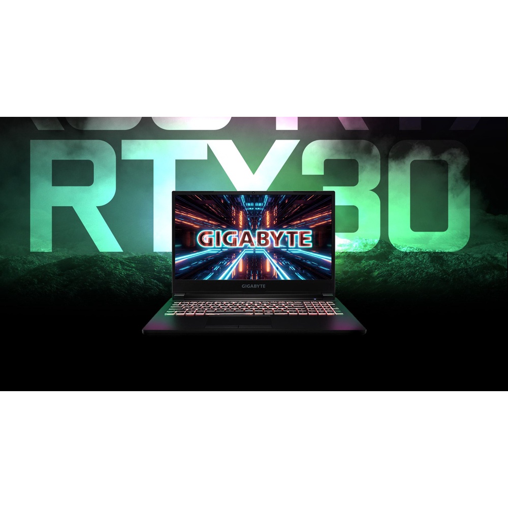 Laptop Gigabyte G5 GD 51VN123SO (i5 11400H | 16GB RAM | 512GB SSD | GeForce RTX 3050 4GB | 15.6&quot; FHD) - Hàng chính hãng