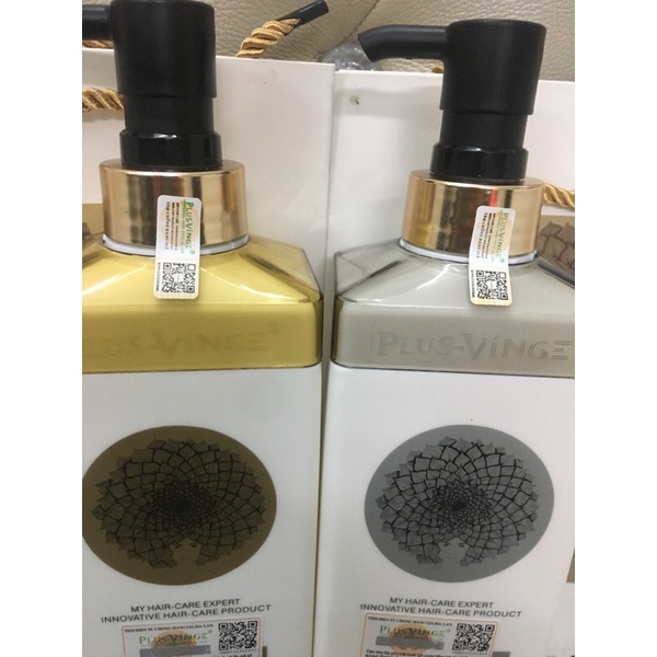 Dầu gội xả phục hồi mọc tóc collagen 1000ml hương thơm nước hoa