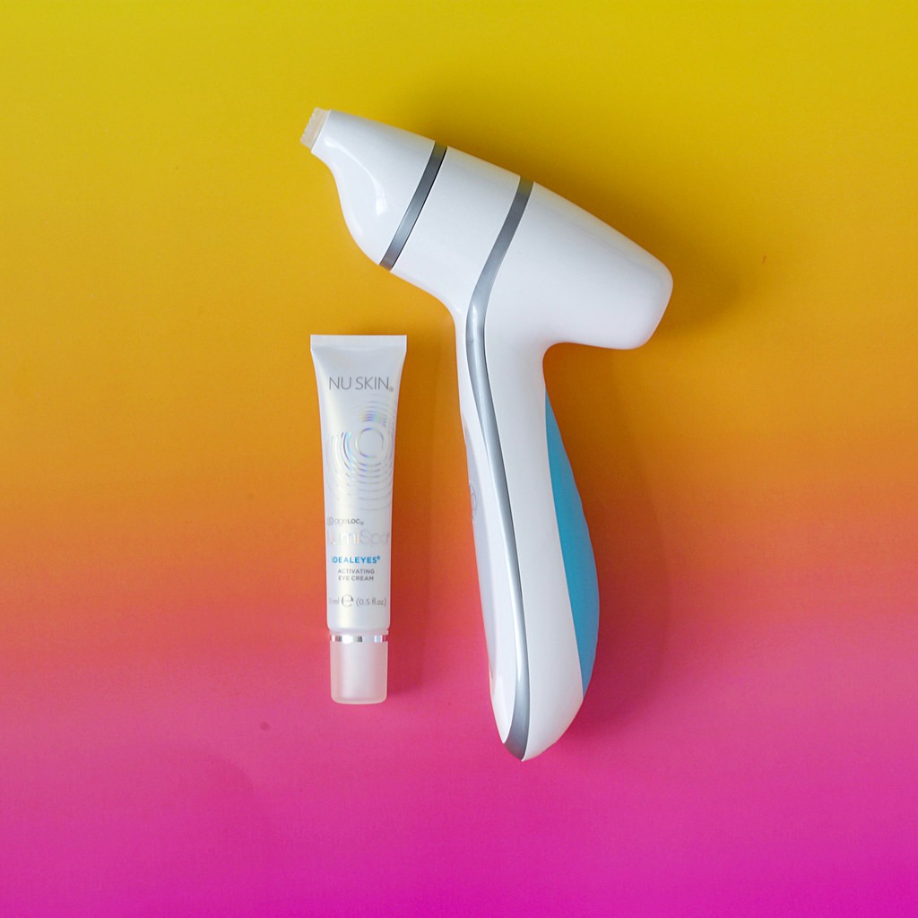 Đầu LumiSpa Accent và kem IdealEyes ( Bao gồm đầu máy mắt và tuýp LumiSpa IdealEyes) | BigBuy360 - bigbuy360.vn