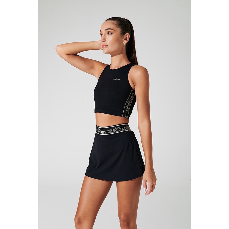 OLABEN Áo tập logo Koxxi Top