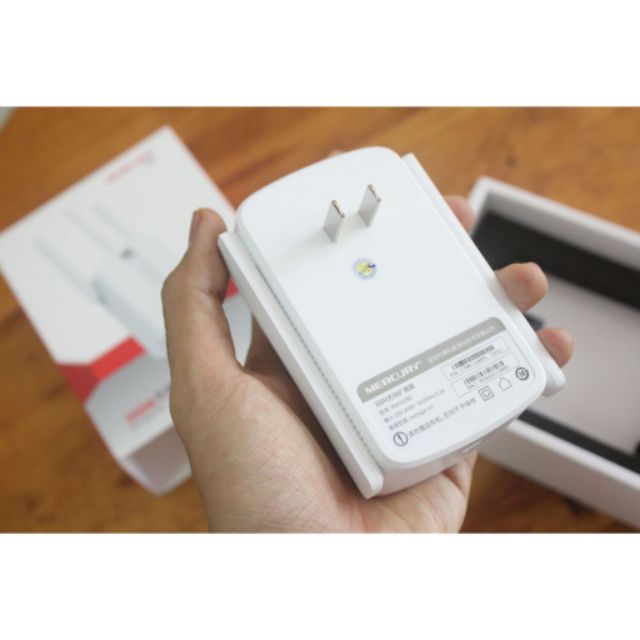 Kích sóng wifi mercury 3 râu cực mạnh | BigBuy360 - bigbuy360.vn