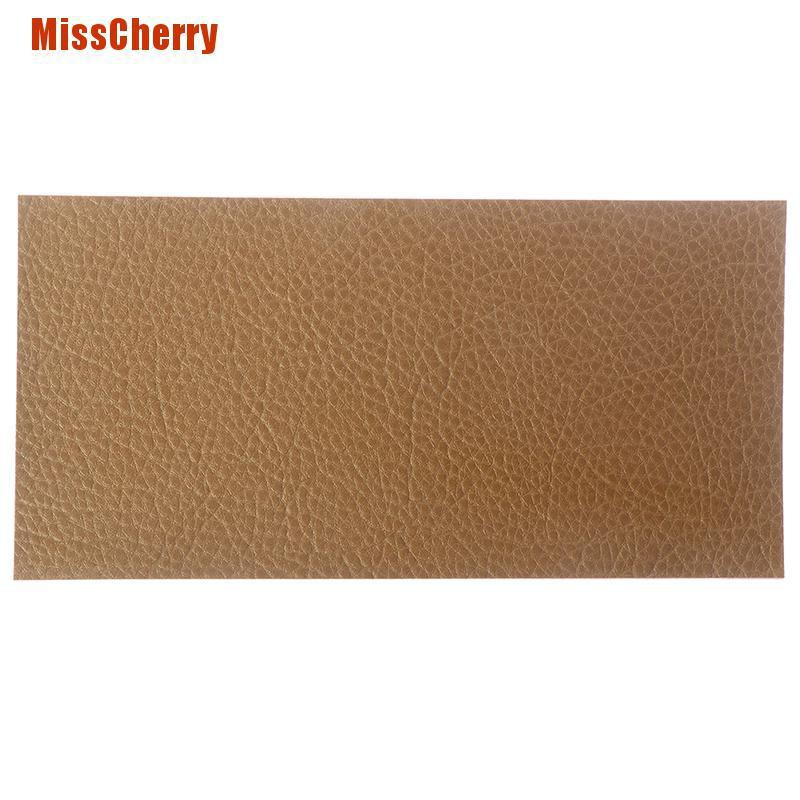 Miếng Dán Tự Dính Dùng Sửa Chữa Ghế Sofa / Giường Ngủ Kích Thước 10x20cm