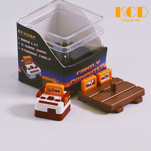 Keycap ABS game NES cổ điển