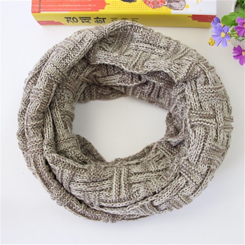 🧣KHĂN LEN ỐNG NAM NỮ, MÀU SẮC THỜI TRANG, HÀNG DÀY DẶN ẤM ÁP