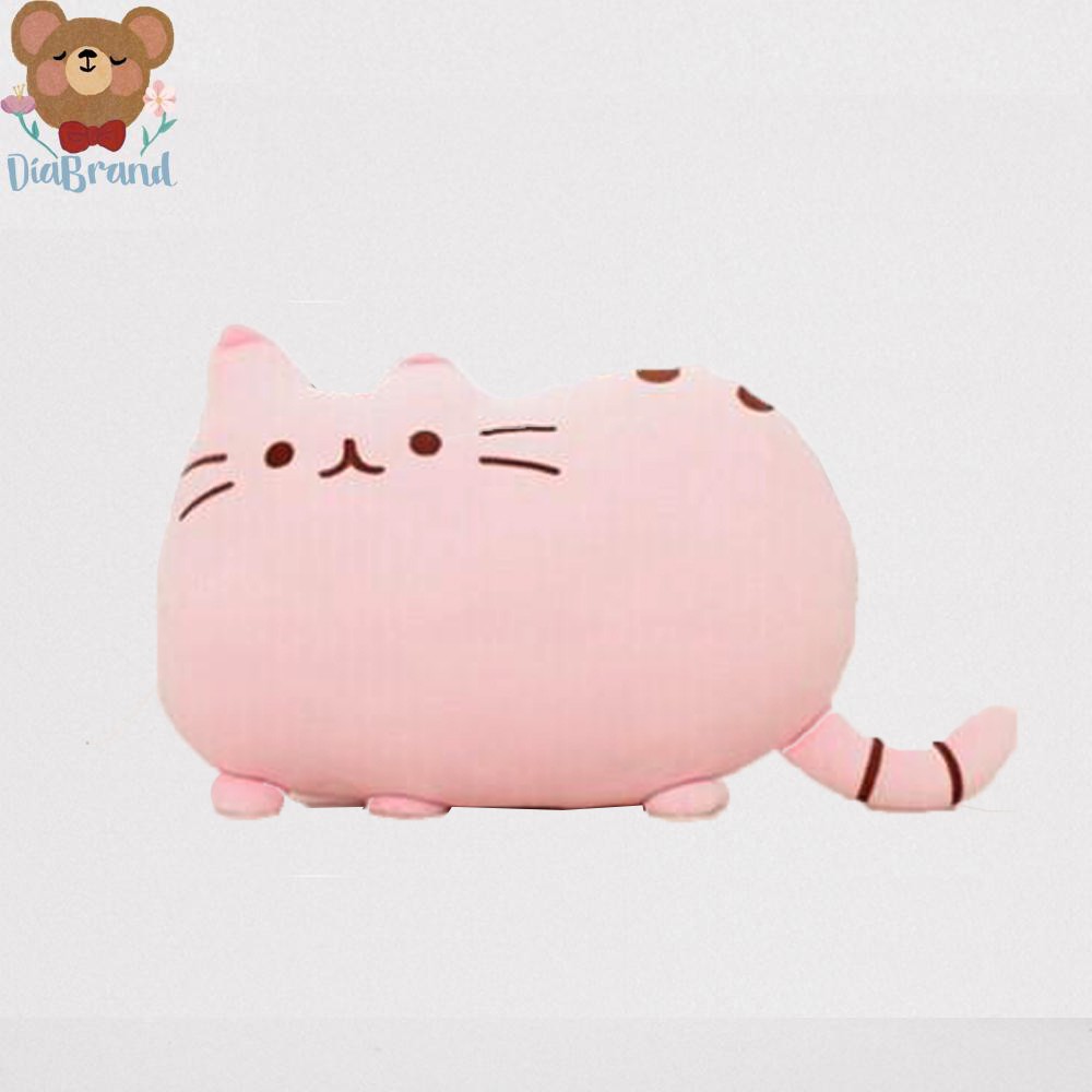 Thú Bông Mèo Pusheen Cao Cấp Dễ Thương 40*30cm (Nhiều Màu) [ Diabrand ]