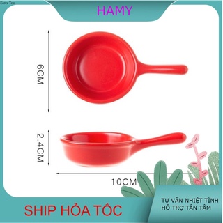 [ Xả Kho, Giá Gốc ] Chén Bát Sứ Ăn Dặm, Chén Bát Sứ Ăn Dặm BLW Cao Cấp
