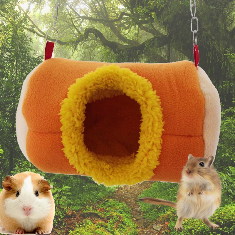 Võng Treo Giữ Ấm Cho Chuột hamster