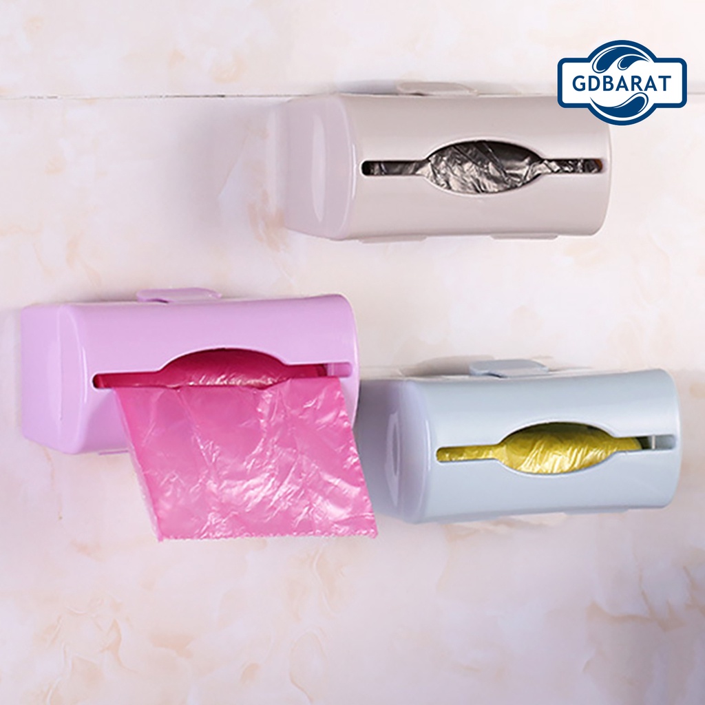 Giá Đỡ Khăn Giấy Cuộn Hình Chữ Nhật Sáng Tạo Cho Nhà Tắm