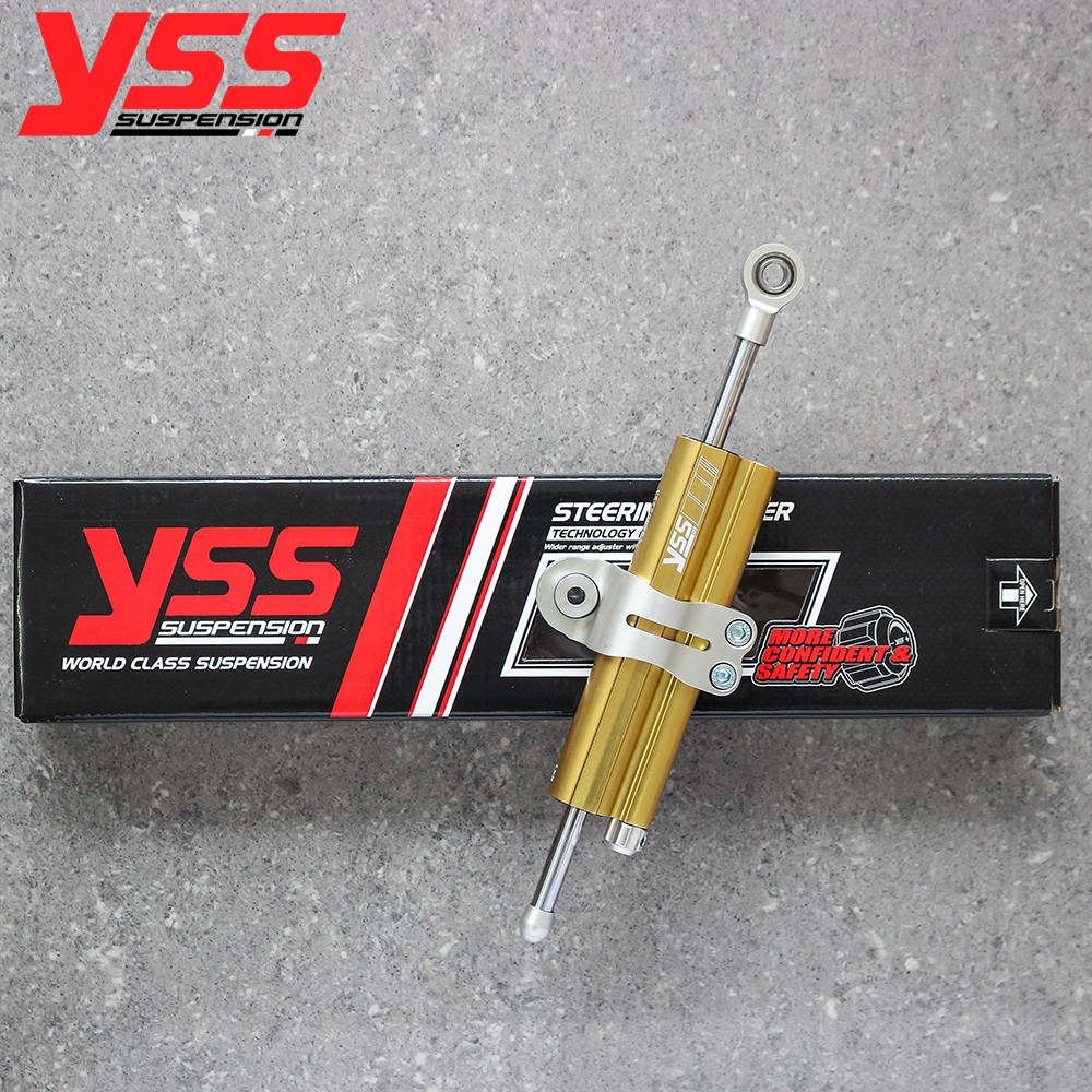 Trợ lực tay lái YSS 75 Gold Clamp A (EG188-078C-01-3-X)