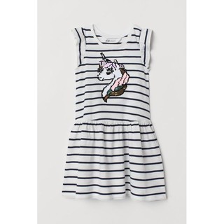 váy H&M bé gái Pony