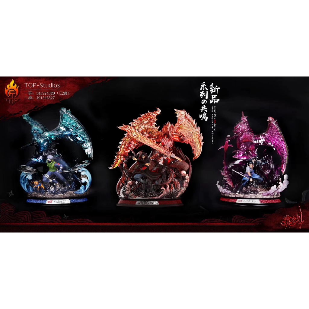 Mô Hình Itachi  Hàng siêu đẹp chất lượng