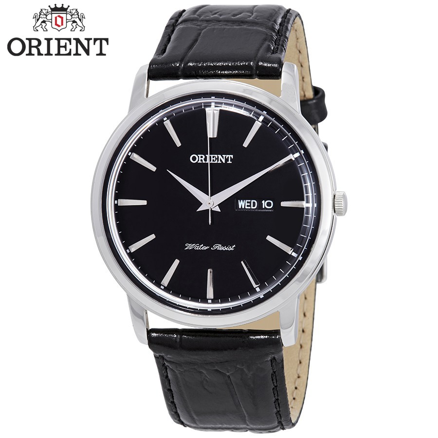 Đồng Hồ Nam Orient FUG1R002B6 [ Chính Hãng Full Box ] , Quartz , Dây Da