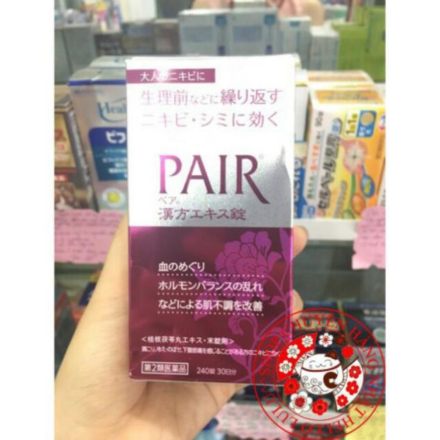 Pair A Viên Uống Hỗ Trợ Cải Thiện Mụn Của Nhật | BigBuy360 - bigbuy360.vn