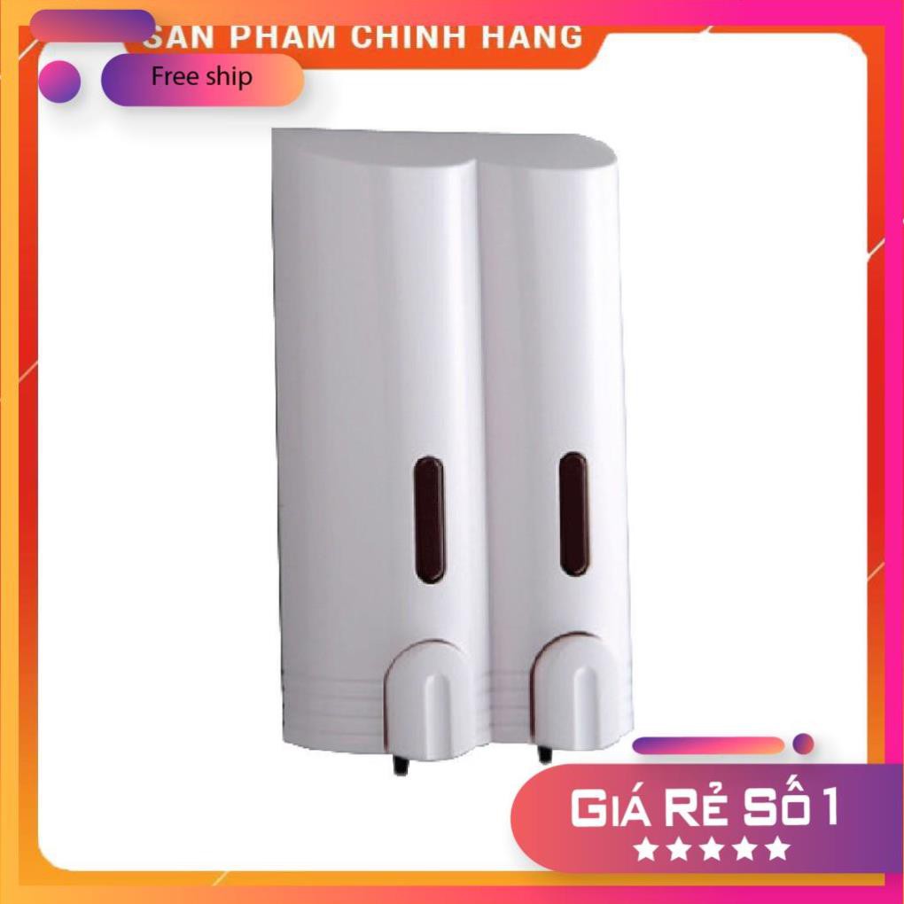 Hộp đựng nước rửa tay (hộp nhấn xà phòng) Atmor Model DH-800-2