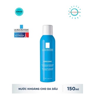 Xịt Khoáng Laroche Posay SEROZINC [MỸ PHẨM CHÍNH HÃNG] [FREESHIP TOÀN QUỐC]