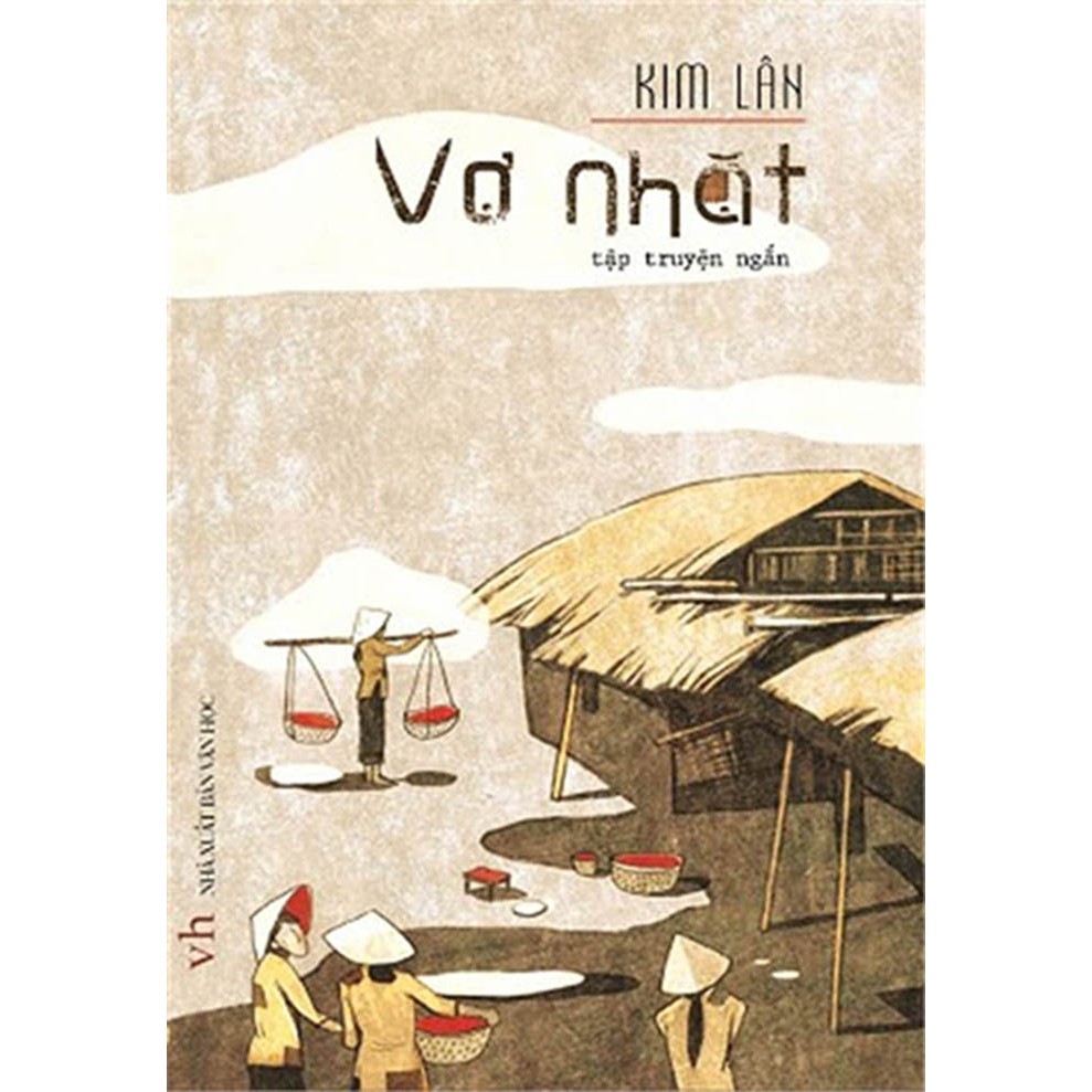 Sách - Tập Truyện Ngắn - Vợ Nhặt (Kim Lân) ml