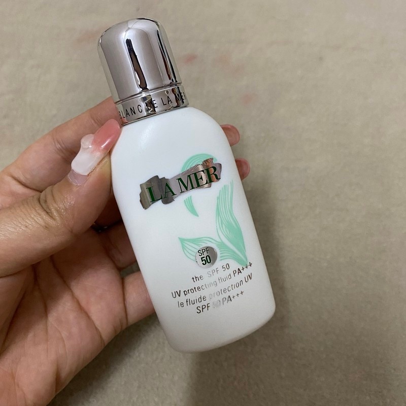 Kem Chống Nắng Làm Trắng Da SPF50 50ml LA MER