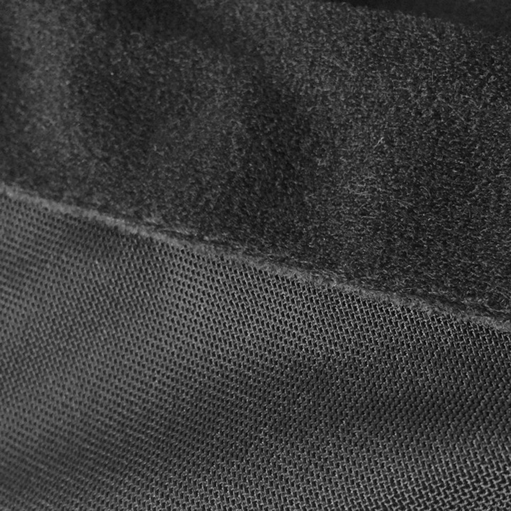 Túi vải lông mềm đựng vợt cầu lông tiện lợi