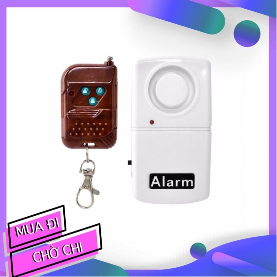 Thiết bị chống trộm cảm biến rung,Báo động chống trộm cảm biến rung FH_CR01