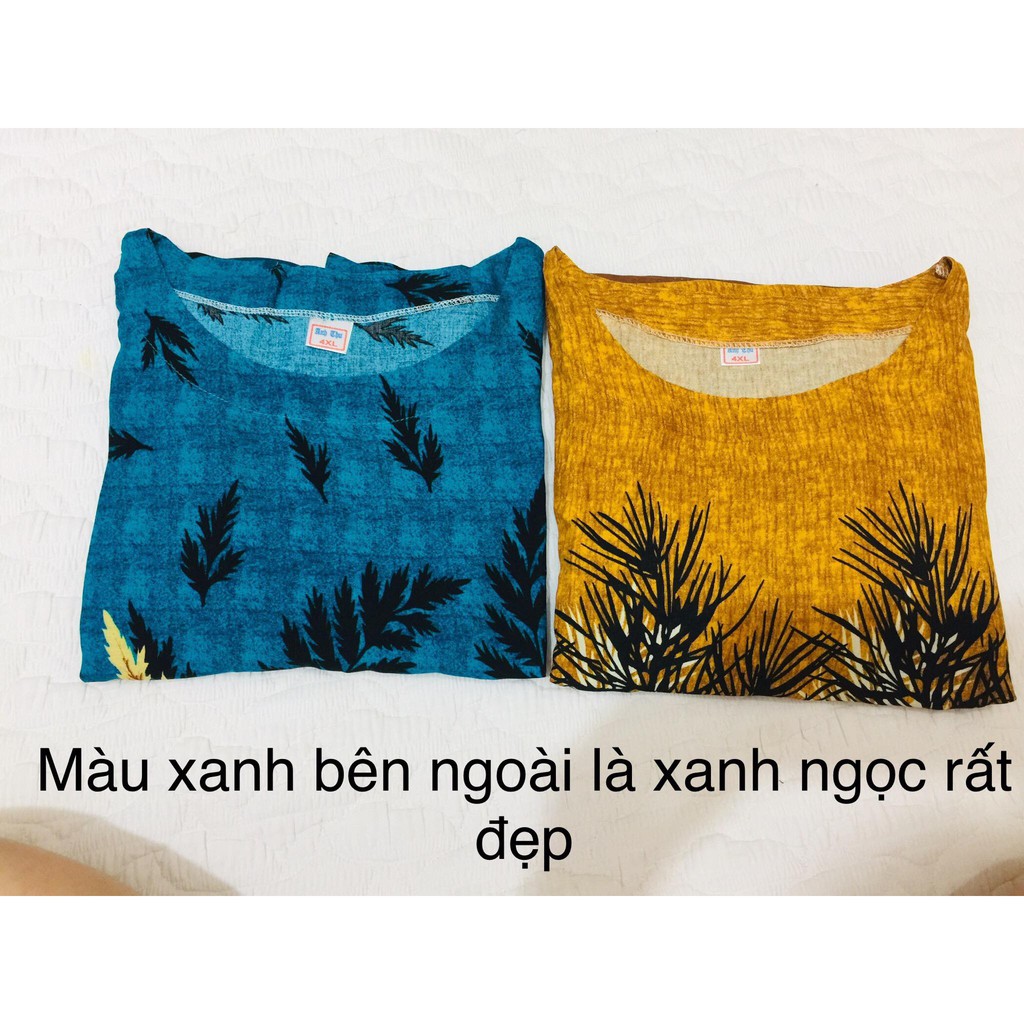 Bộ lanh Trung niên ống sớ cực sang, lanh đũi Thái (55-70kg) | WebRaoVat - webraovat.net.vn