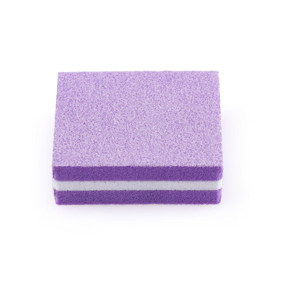 Bộ 5/10/20 Dụng Cụ Đánh Bóng Móng Tay Hai Mặt Chuyên Dụng