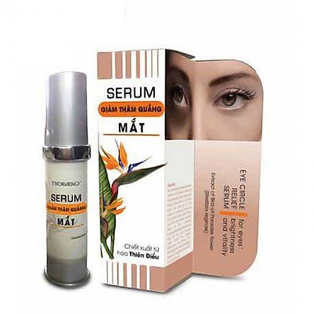 SERUM GIẢM THÂM QUẦNG MẮT THORAKAO 10G