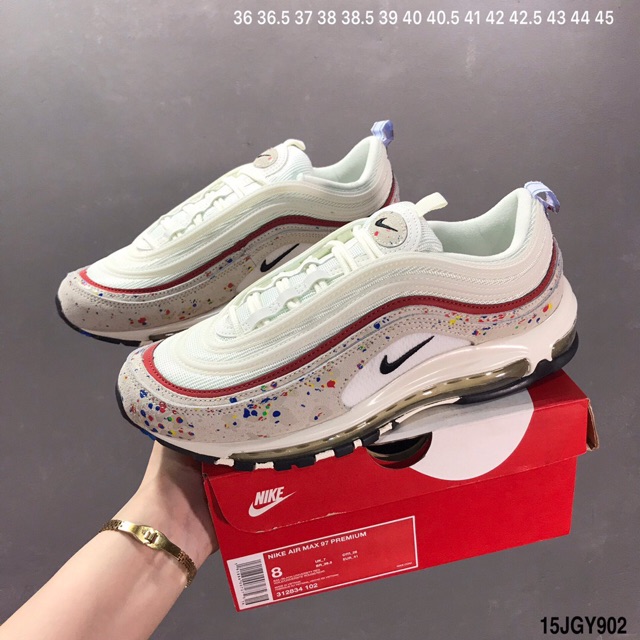 Giày Nike Air Max 97 Premium giá gốc 1400k giảm còn 900k