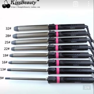 Máy uốn lọn kissbeauty